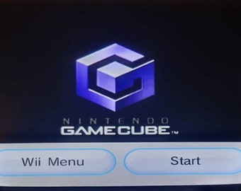 Full Wii Set Up (400 Gamecube Titles)