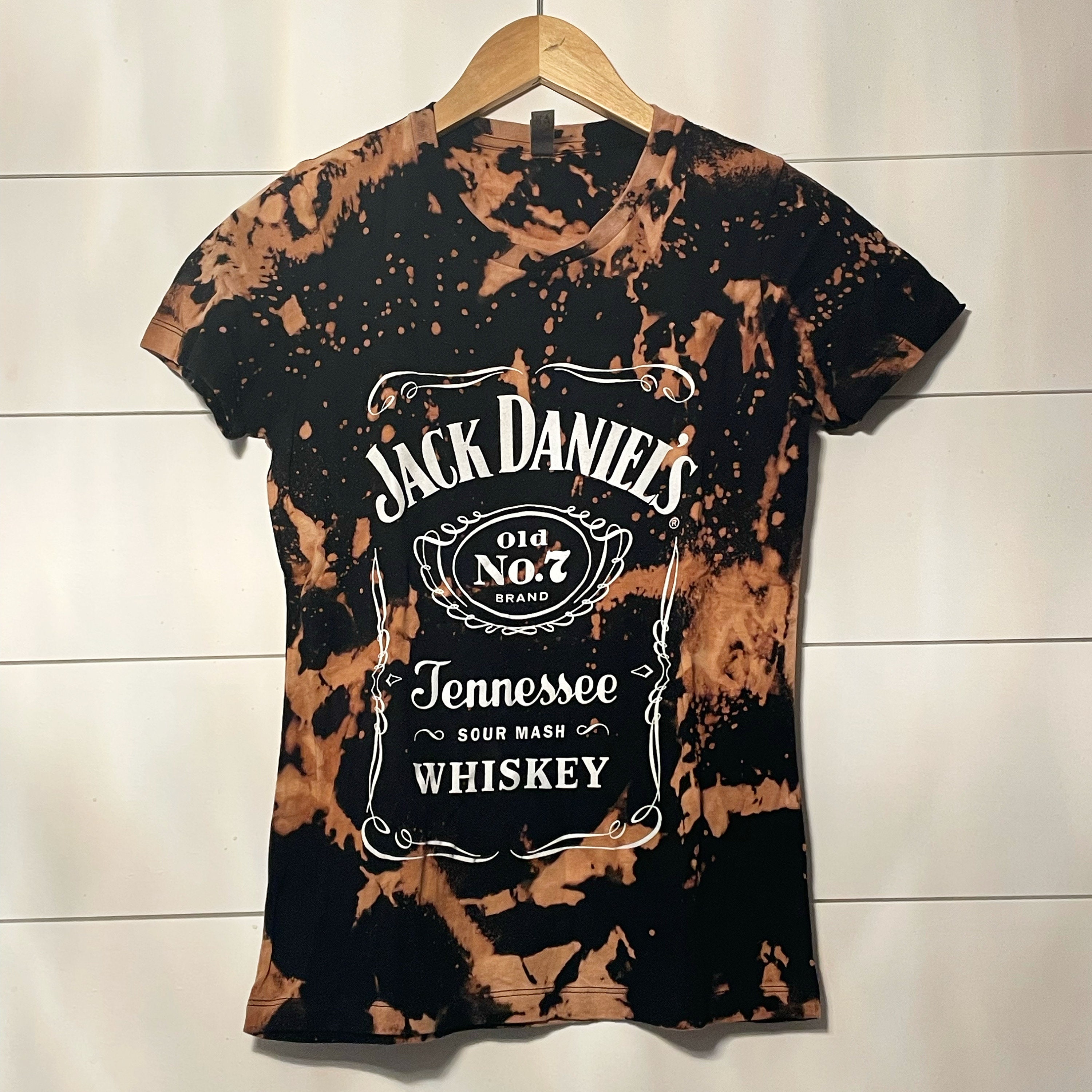 Jack Daniels Shirt Women - Etsy