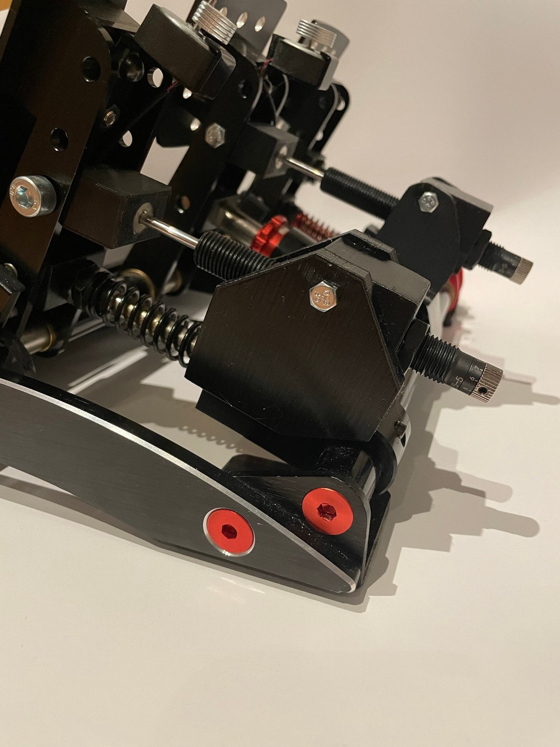 Fanatec Clubsport V3 Damper Kit Hydraulic Mod Accelerator Pedal Etsy