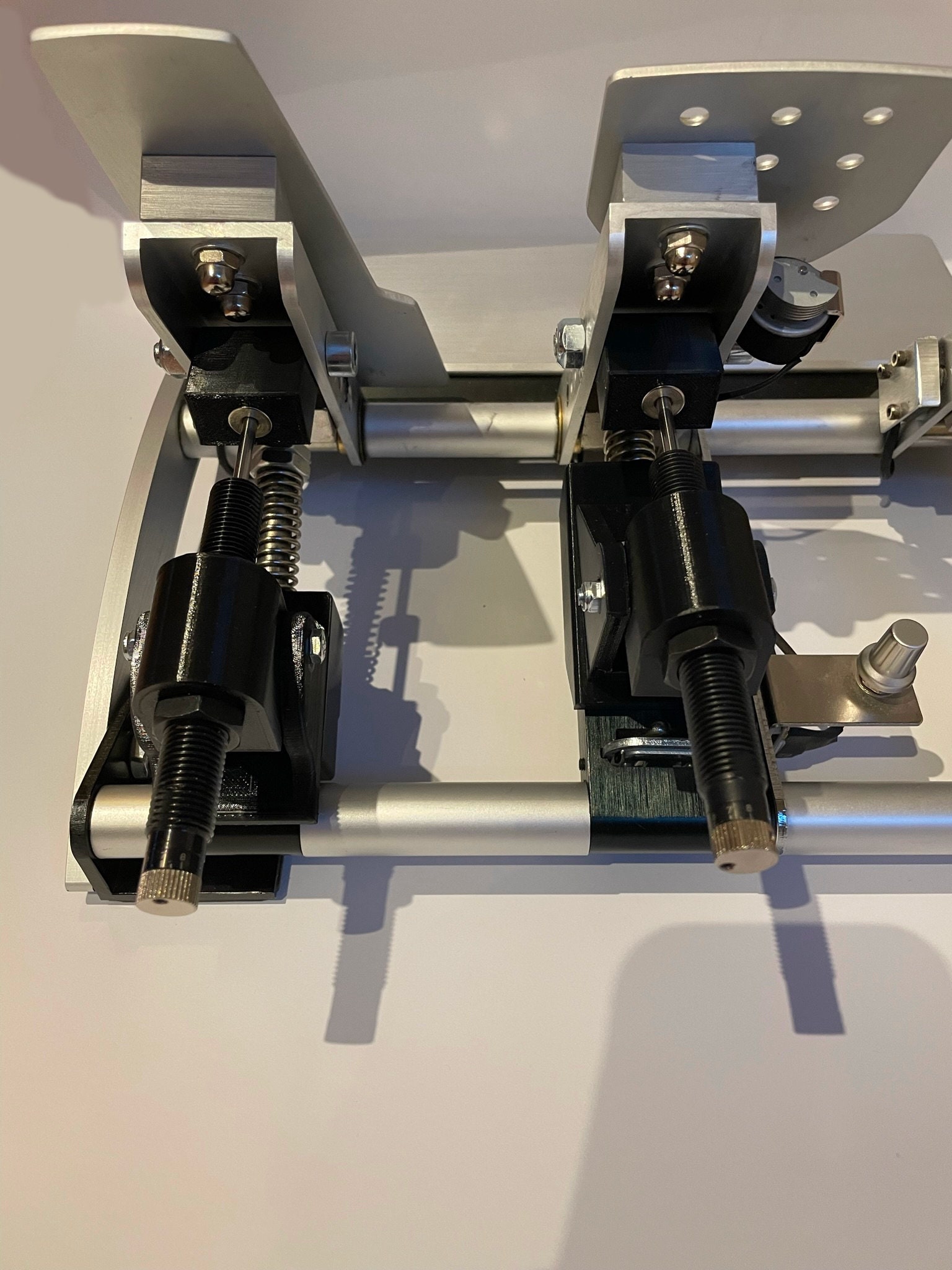 Fanatec Clubsport Pedal Damper Kit V1 V2 Mod Hydraulic Damper Etsy