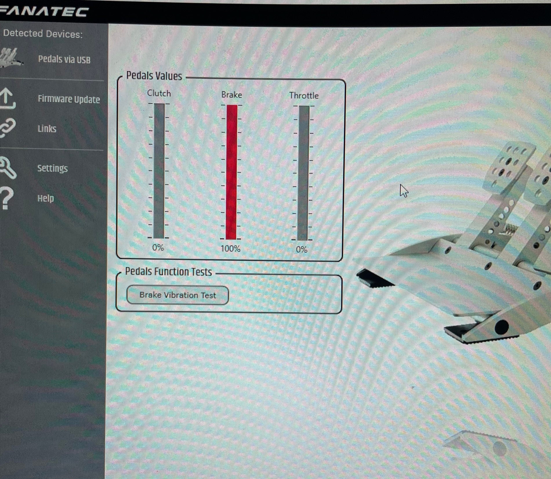 Fanatec Clubsport Pedal Damper Kit V1 V2 Mod Hydraulic Damper Etsy