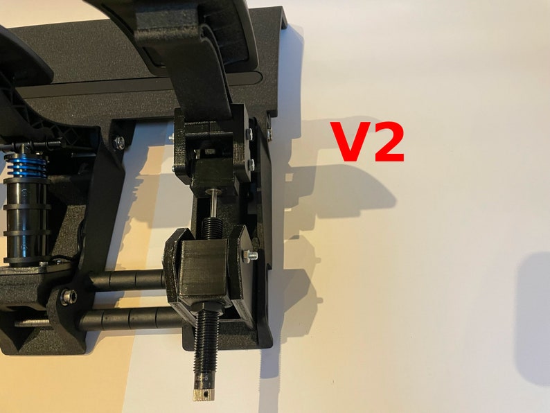 Fanatec CSL Elite Pedal V1 V2 Hydraulic Mod Damper Kit Clutch/clutch Etsy