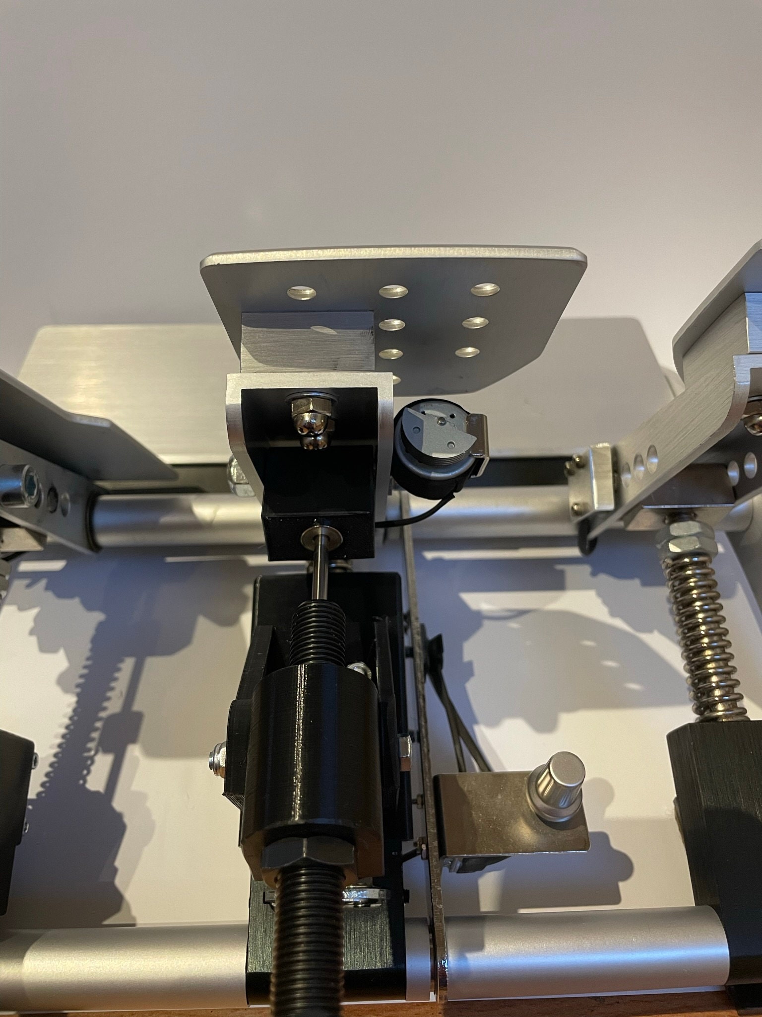 Fanatec Clubsport Pedal Damper Kit V1 V2 Mod Hydraulic Damper Etsy