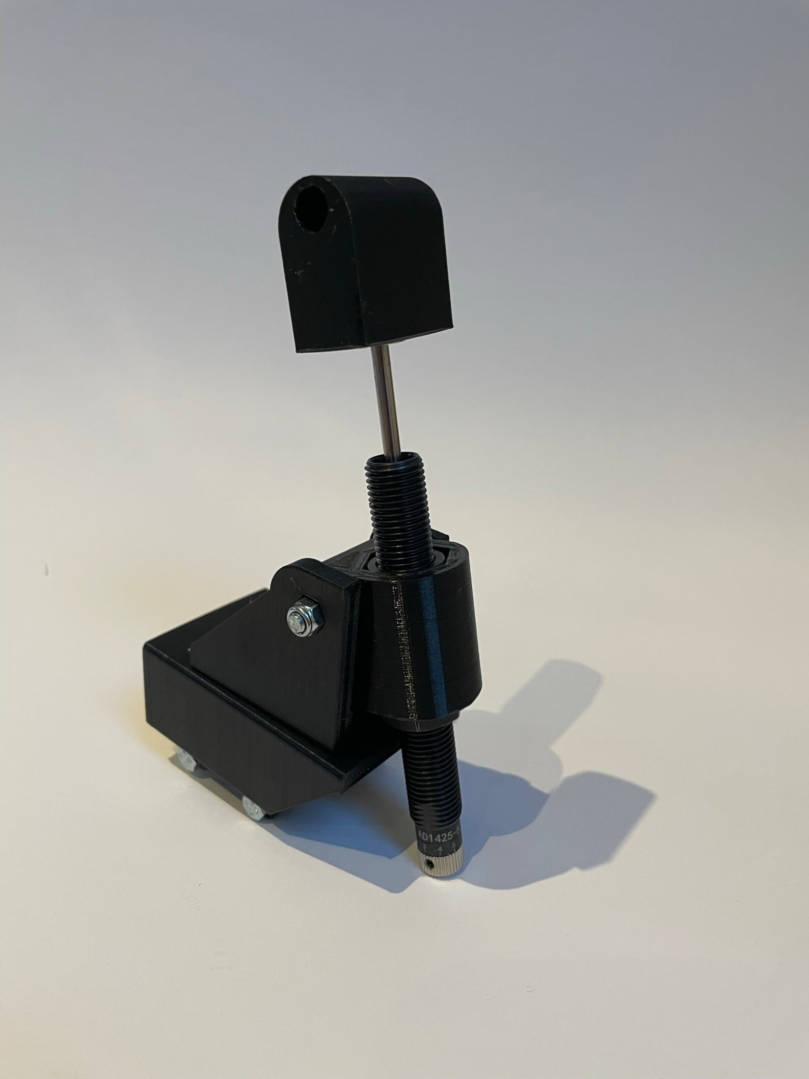 Fanatec Clubsport Pedal Damper Kit V1 V2 Mod Hydraulic Damper Etsy