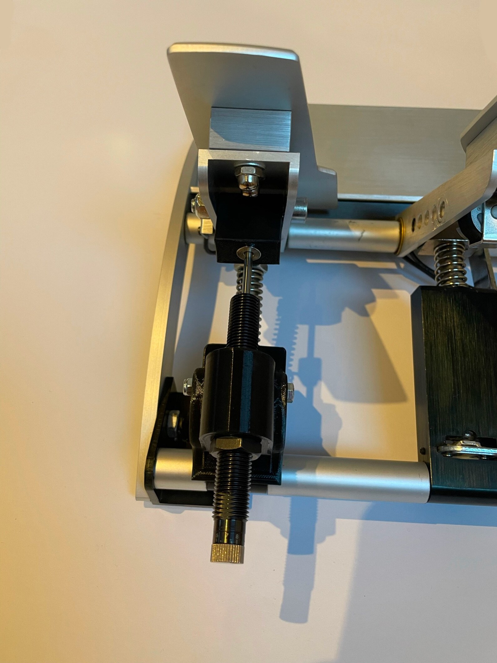 Fanatec Clubsport Pedal Damper Kit V1 V2 Mod Hydraulic Damper Etsy