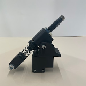 Fanatec ClubSport Pedal Damper Kit v1 v2 Mod mit Druckfeder Hydraulik Dämpfer Gaspedal