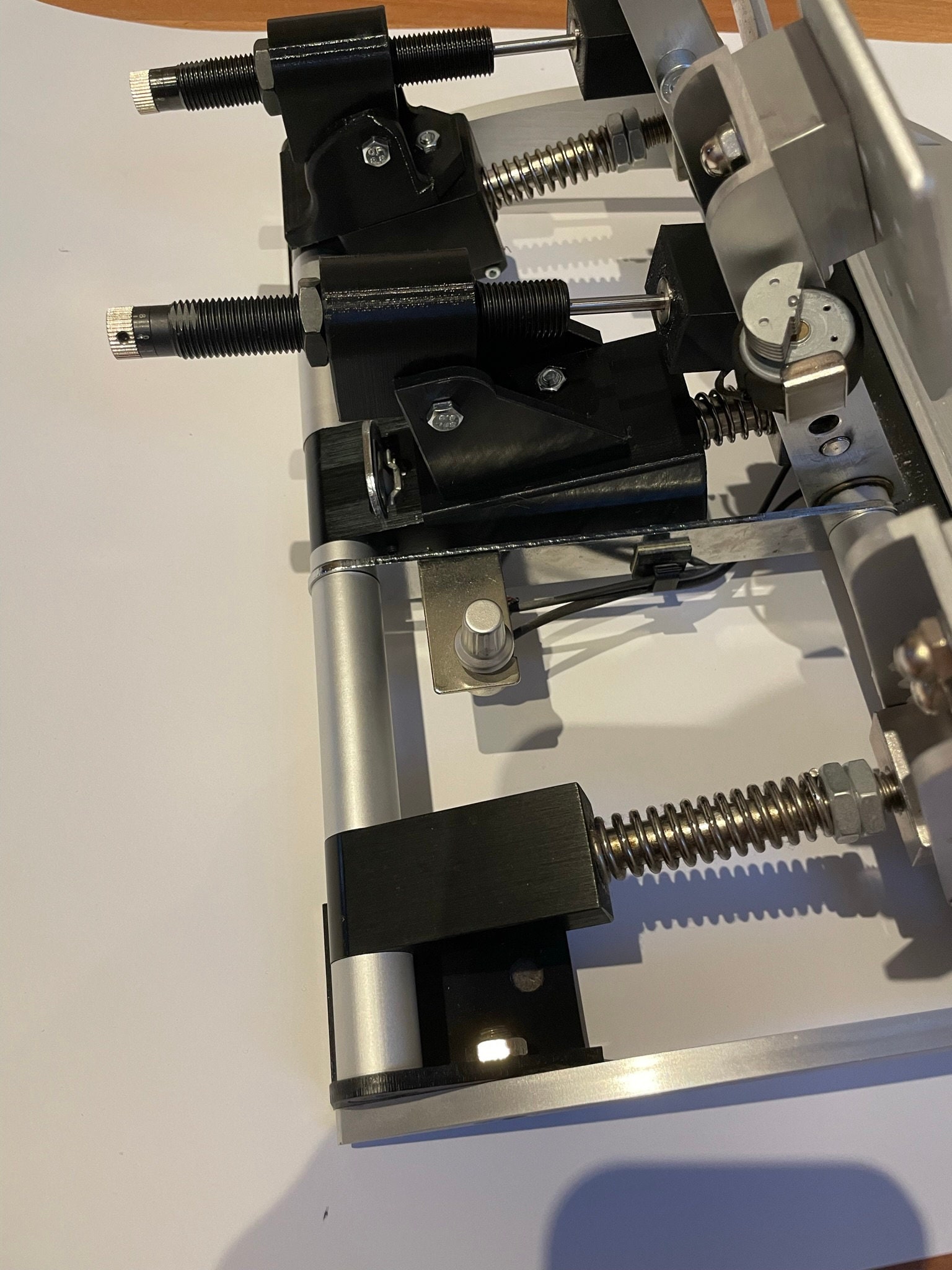 Fanatec Clubsport Pedal Damper Kit V1 V2 Mod Hydraulic Damper Etsy