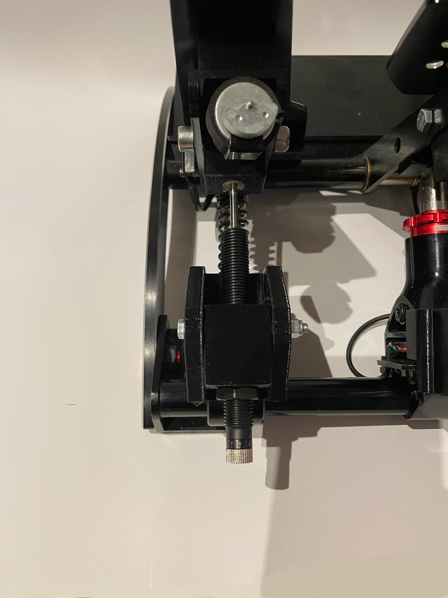 Fanatec Clubsport V3 Damper Kit Hydraulic Mod Accelerator Etsy