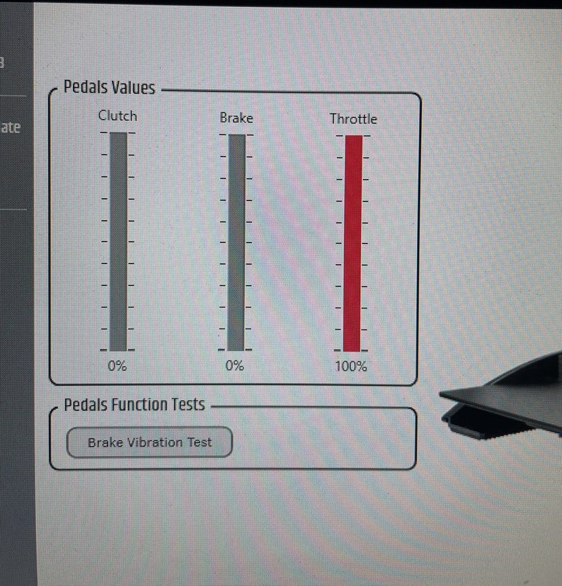 Fanatec Clubsport Pedal Damper Kit V1 V2 Mod Hydraulic Damper Etsy