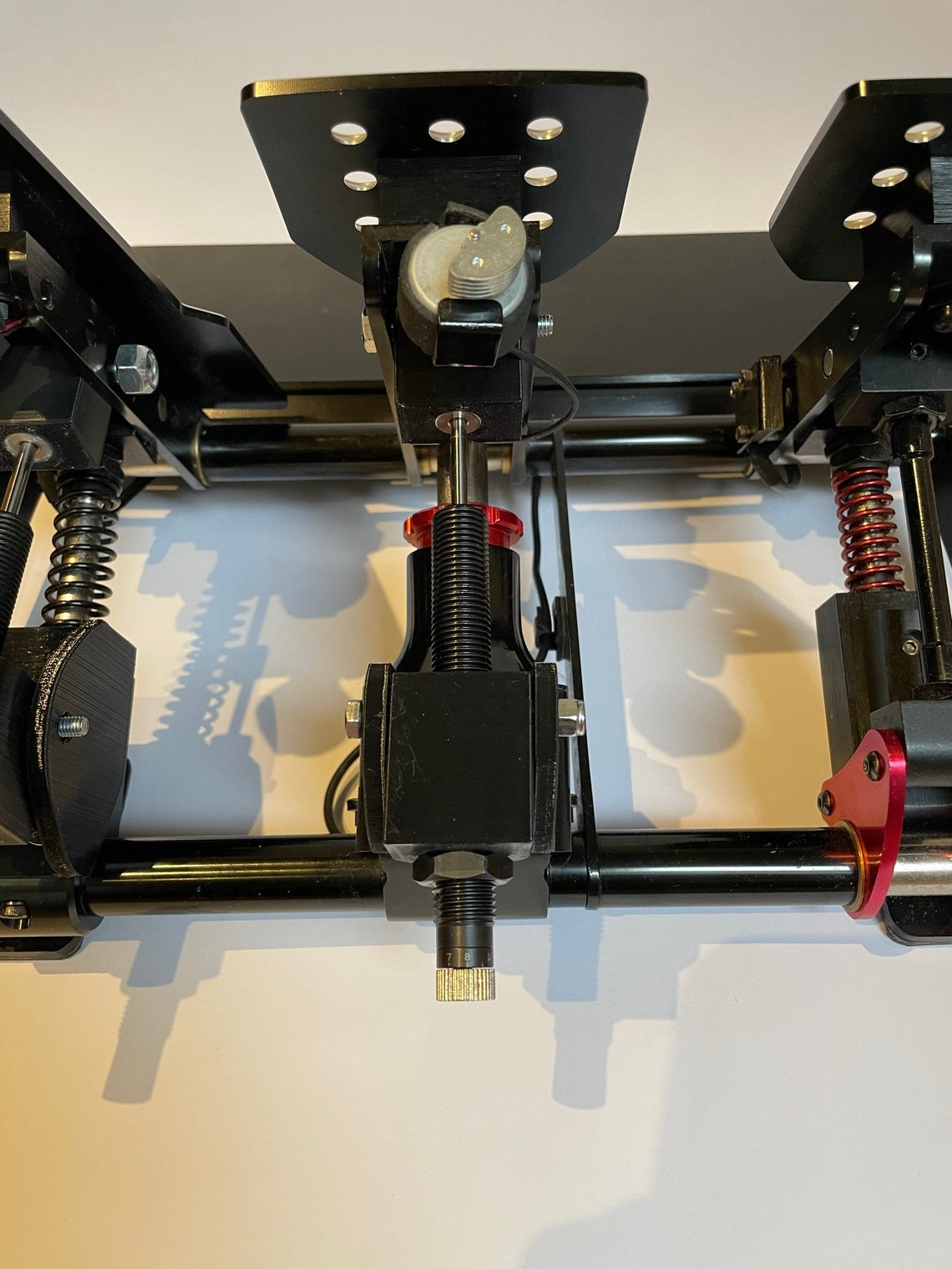 Fanatec Clubsport V3 Damper Kit Hydraulic Mod Brake Pedal Etsy