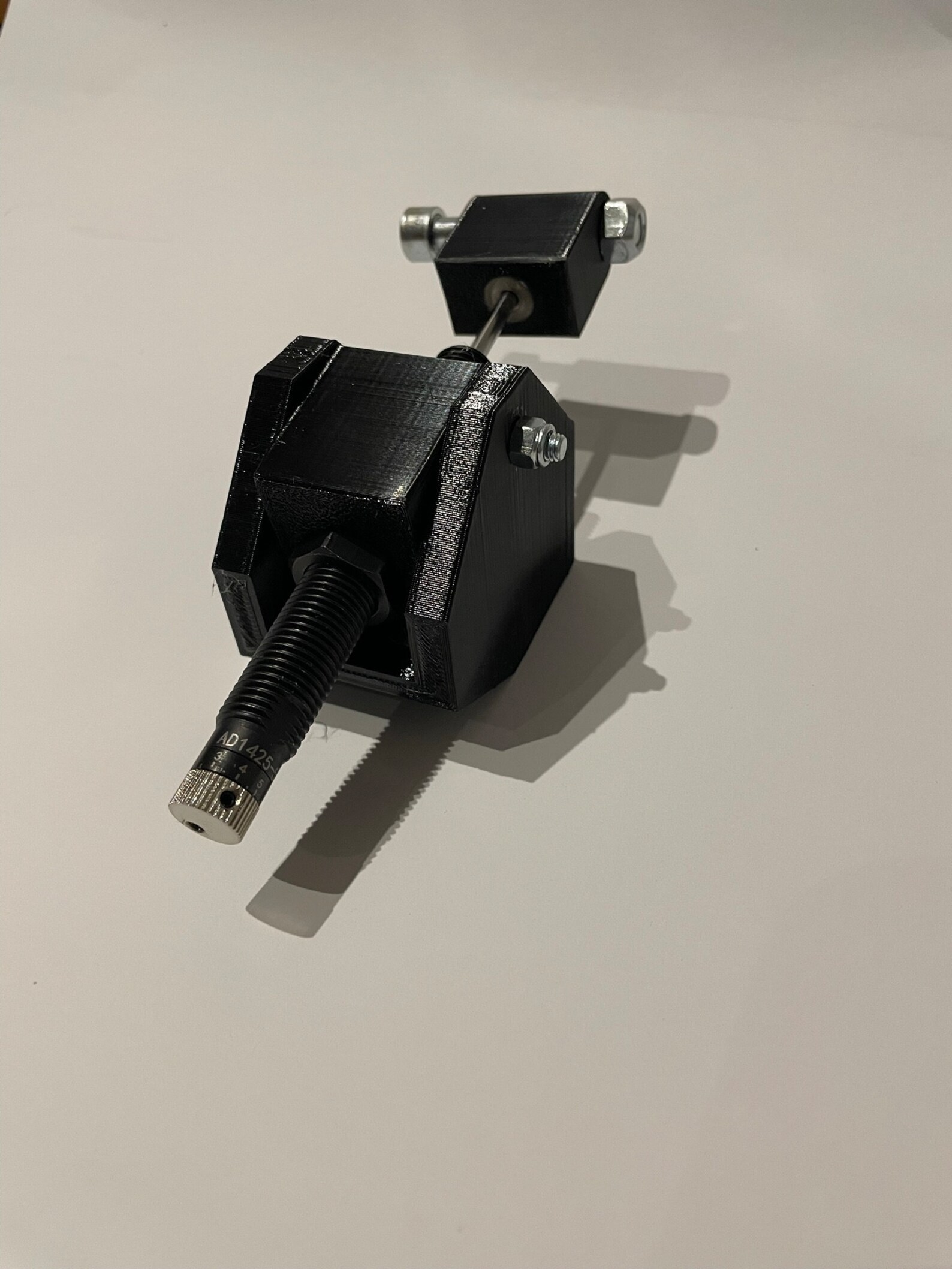 Fanatec Clubsport V3 Damper Kit Hydraulic Mod Accelerator Pedal Etsy