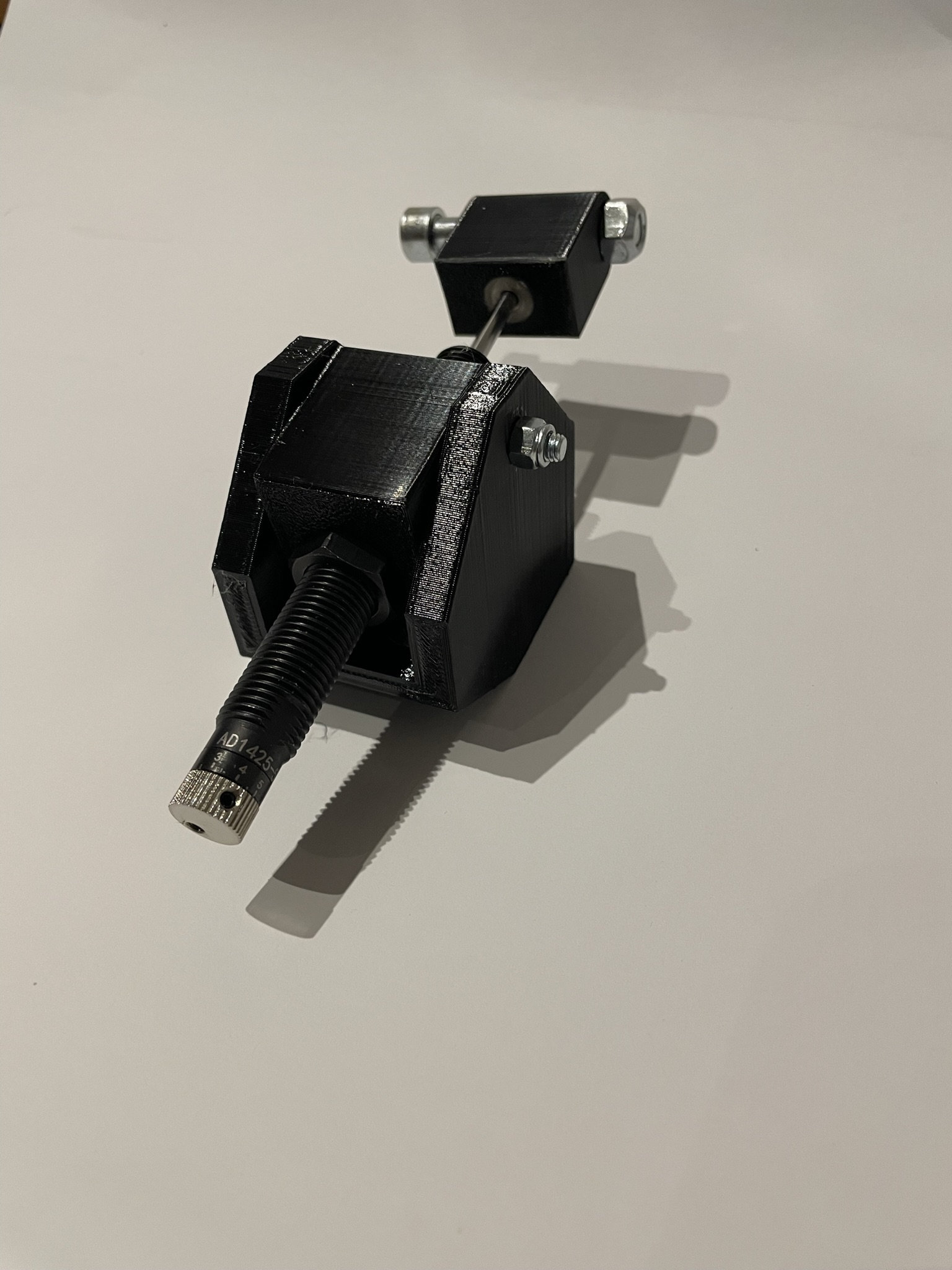 Fanatec Clubsport V3 Damper Kit Hydraulic Mod Accelerator Pedal Etsy