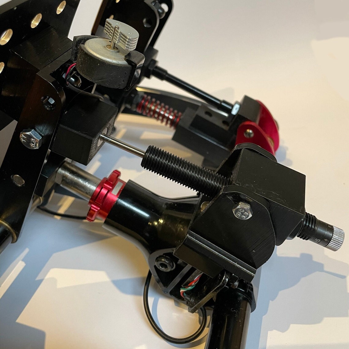 Fanatec Clubsport V3 Damper Kit Hydraulic Mod Brake Pedal Etsy