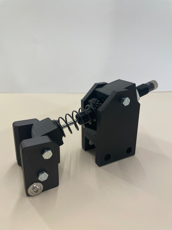 Fanatec CSL Elite Pedal V1 V2 Hydraulic Mod With Pressure Spring 