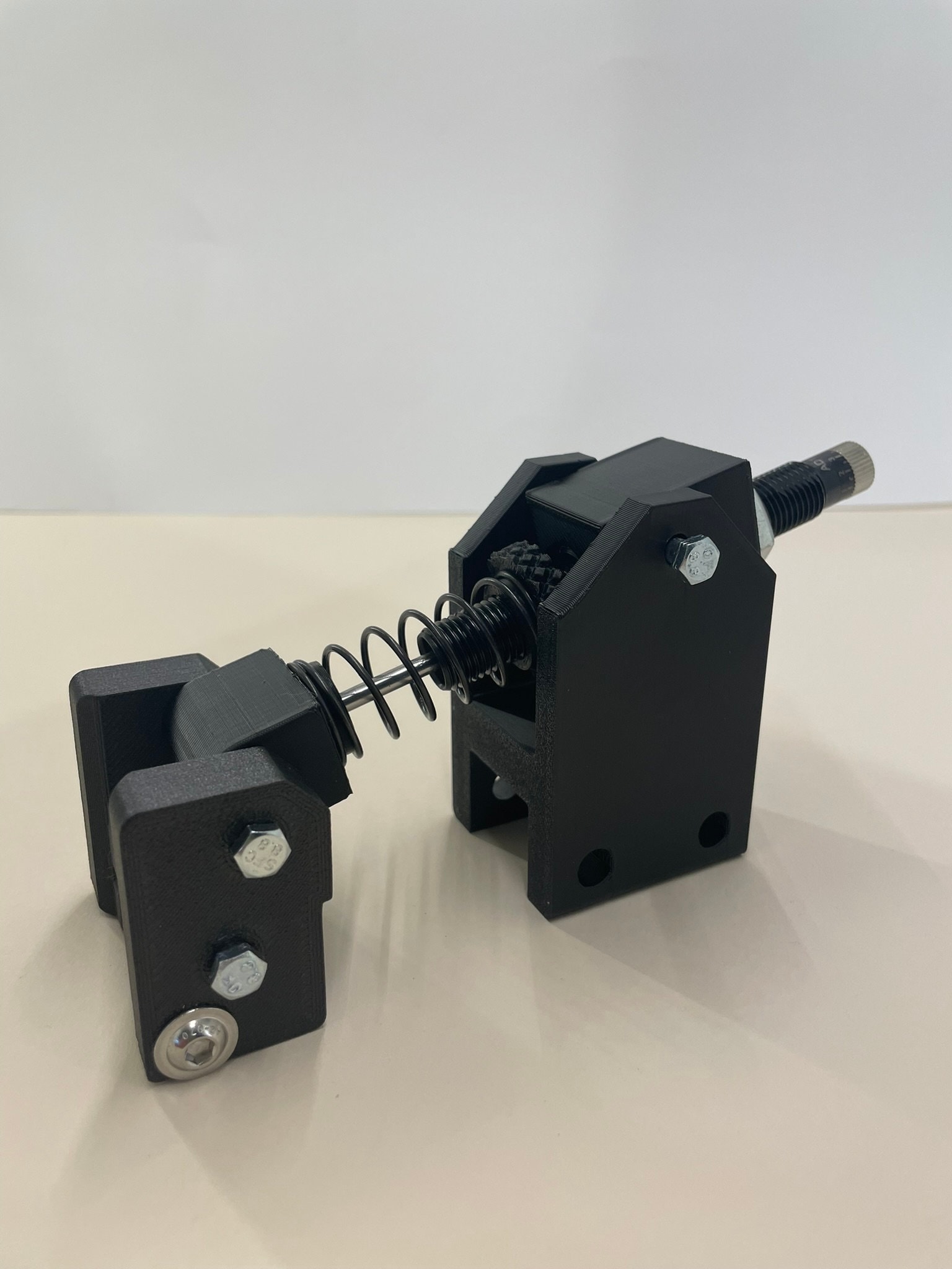 Fanatec CSL Elite Pedal V1 V2 Hydraulic Mod With Pressure