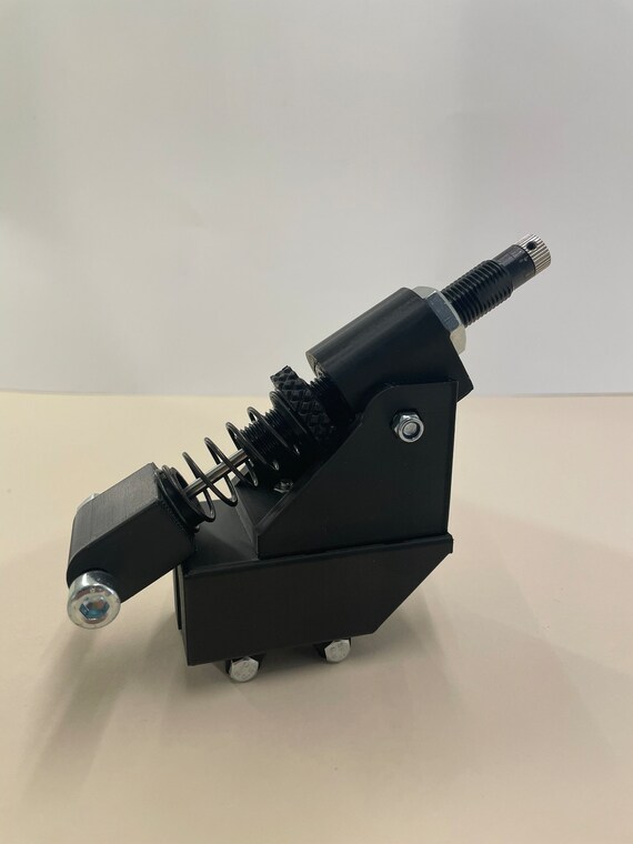その他 fanatec Damper kit Tracktility Hydraulic Damper Kit for Fanatec CSL Pedals