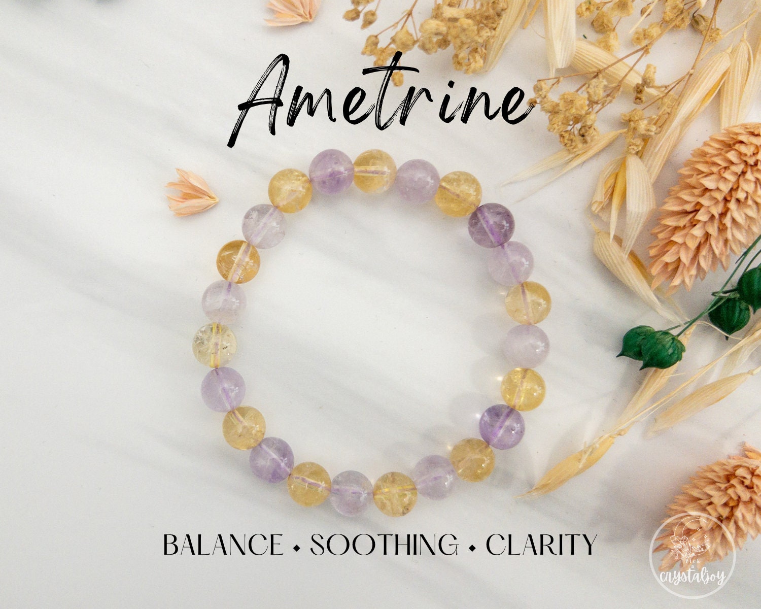 Unique 267 Cts Natural Ametrine (Amethyst & Citrine Bio) Faceted Tumbl – My  Jewelry Affair