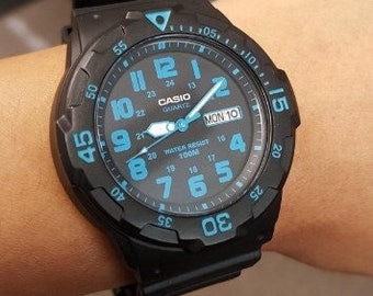 Casio Orologio Uomo MRW-200H-7BVEF