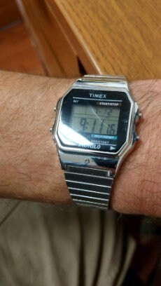 Timex Classic Men's Digital Watch Watches for Him Men - Etsy