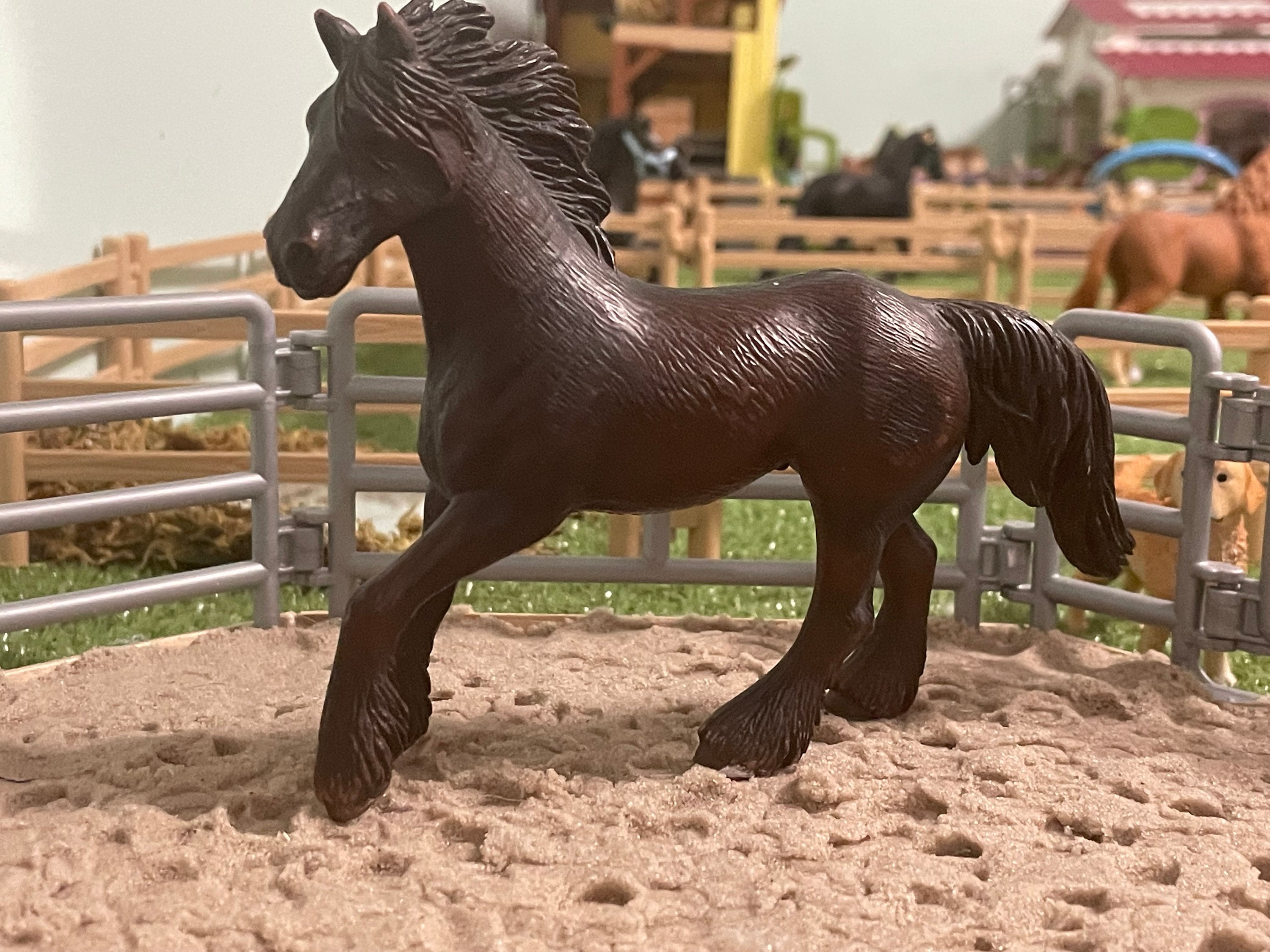 Friesian Horse All Schleich Horses Ever Made Friesian Schleich