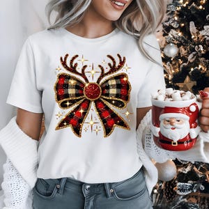 Nœud rennes Noel,png,fichier numérique