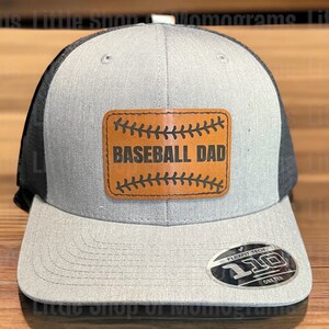 Baseball Dad Hat
