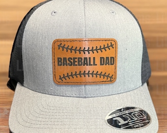 Baseball Dad Hat