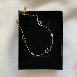 Titanium steel bracelet