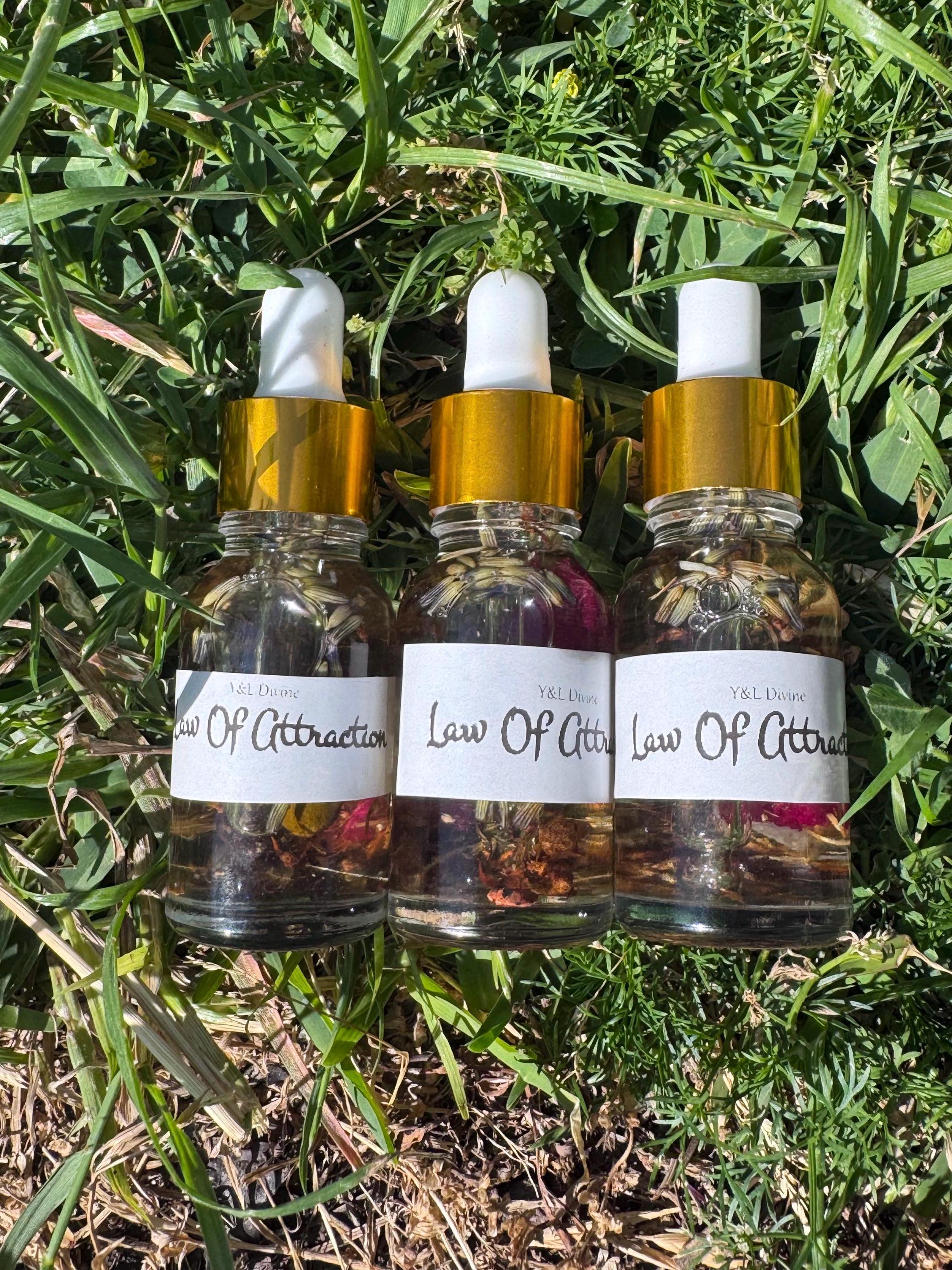 Spoil Me Intention Oil Attraction, Adoration and Luxury Manifestation  Ritual Oil for Manifesting Wealth and Affection oil  be mine oil