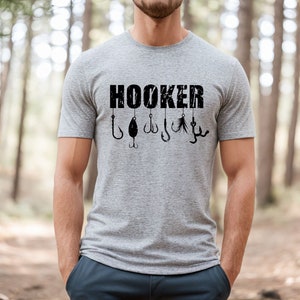 I'm A Weekend Hooker Dirty Fishing Humor Shirt - TeeUni