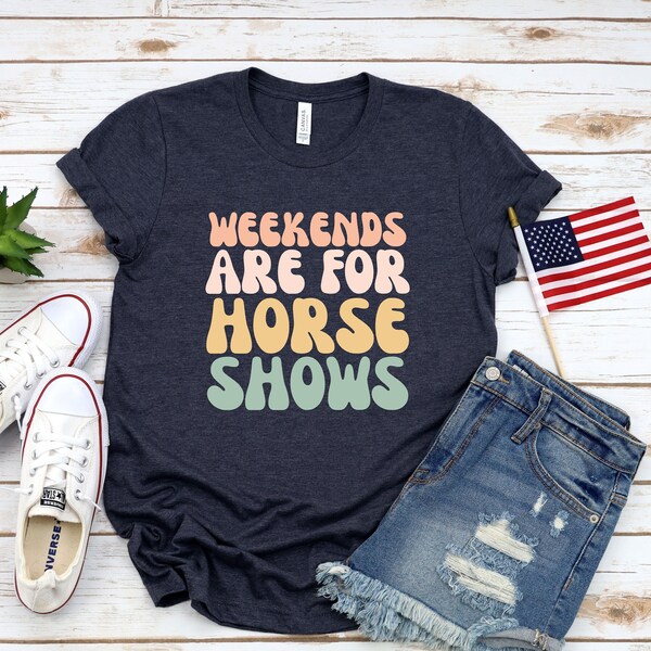 Horse Show Clothing Etsy
