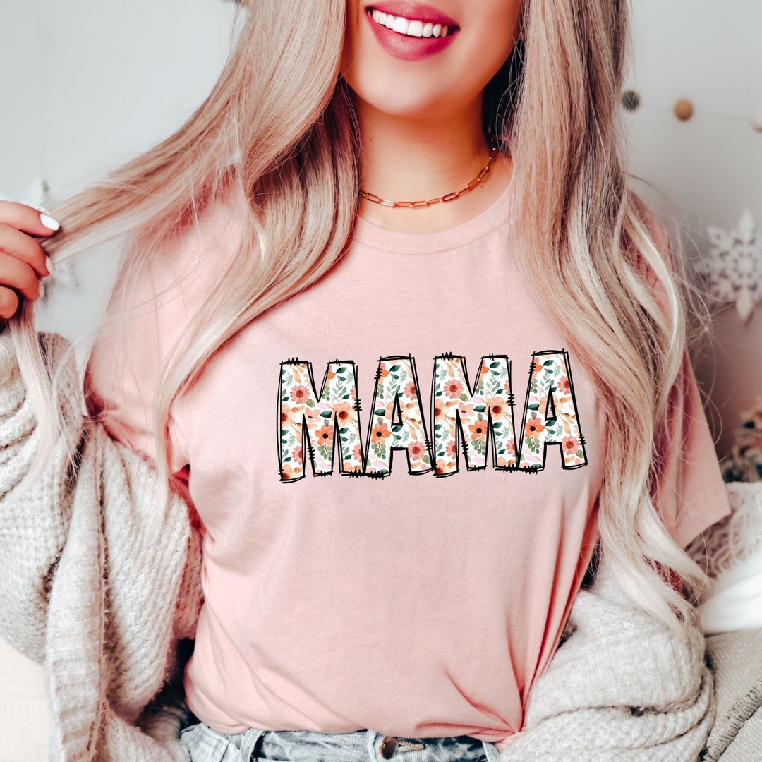 Erstaunlich Mama T Shirt Fotos