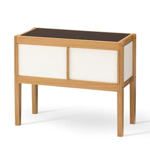 Small Oak Cabinet 60cm BED-60