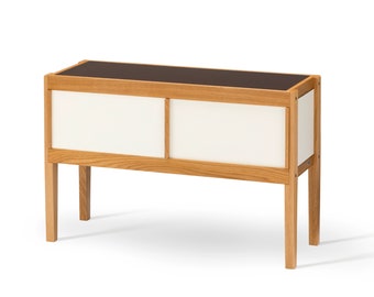 Mueble Pequeño Roble 75cm BED-75