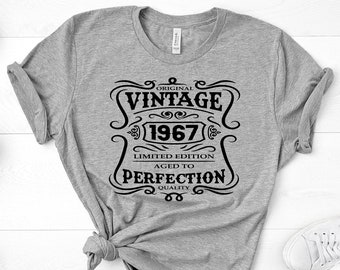 Getshirts-rahmenlos ® cadeaux-t-shirt-enfance sans téléphone portable-Born 1967 ... Getshirts-rahmenlos ® cadeaux-t-shirt-enfance sans téléphone portable-Born 1967 ...
