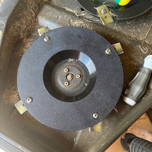 Mammotion Luba - Pair of 4-blade Cutting Disc Covers