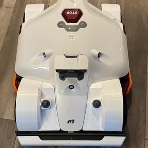 Mammotion Luba - Fenders