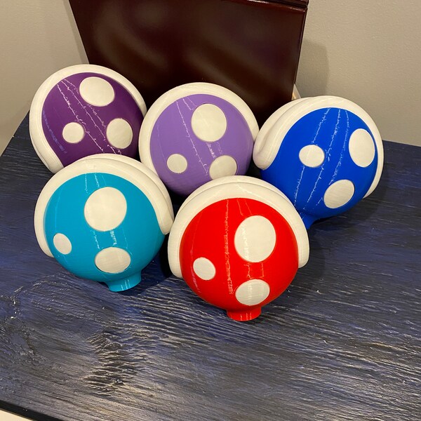 Piranha Plant Switch Stand Etsy