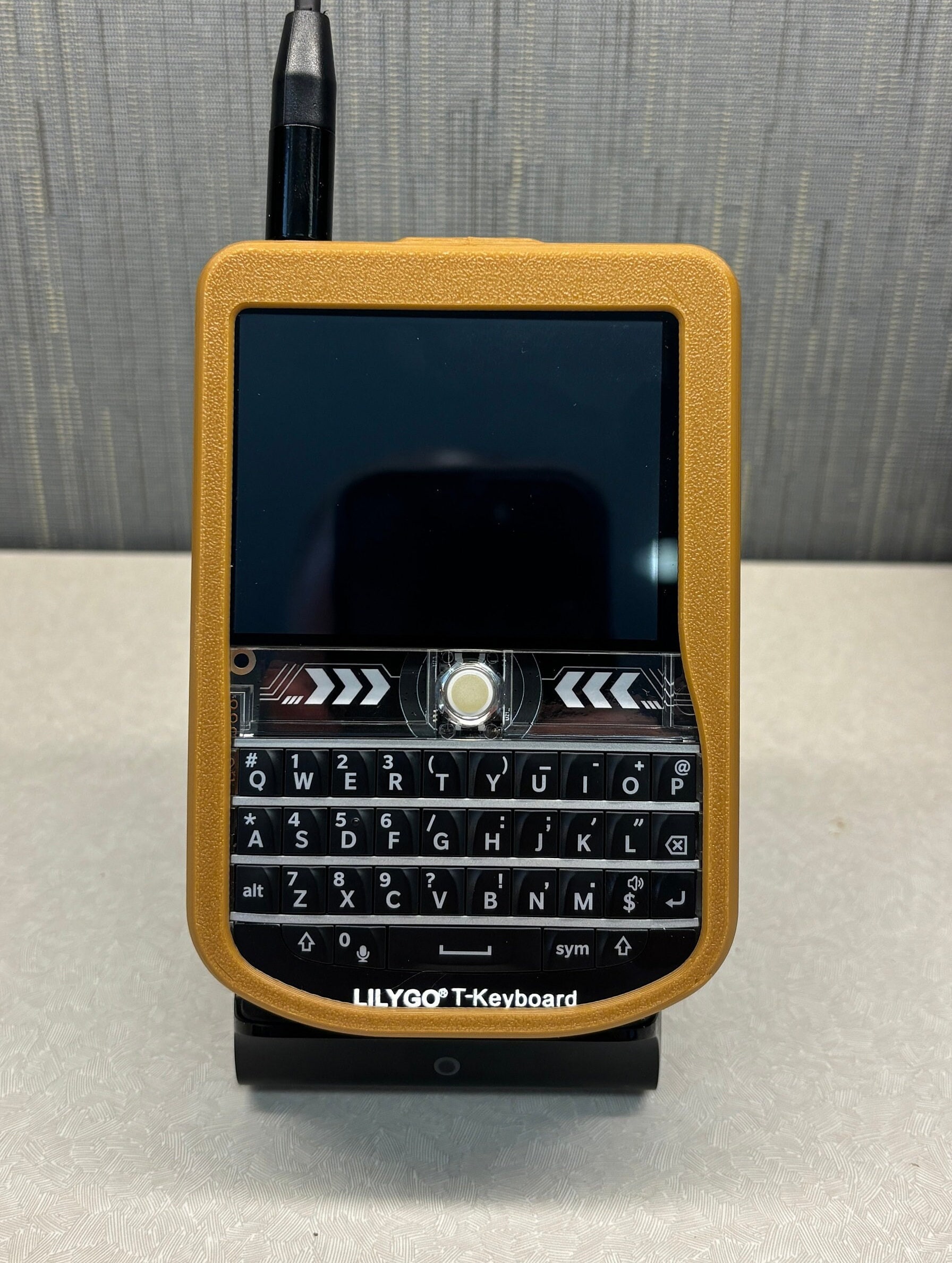 Lilygo Meshtastic T-Deck case **Please read the entire description**
