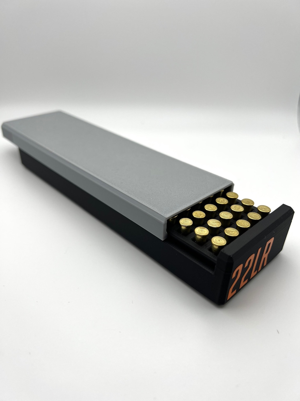 22LR Ammo Box 100 Rounds 3D Printed Etsy Ireland