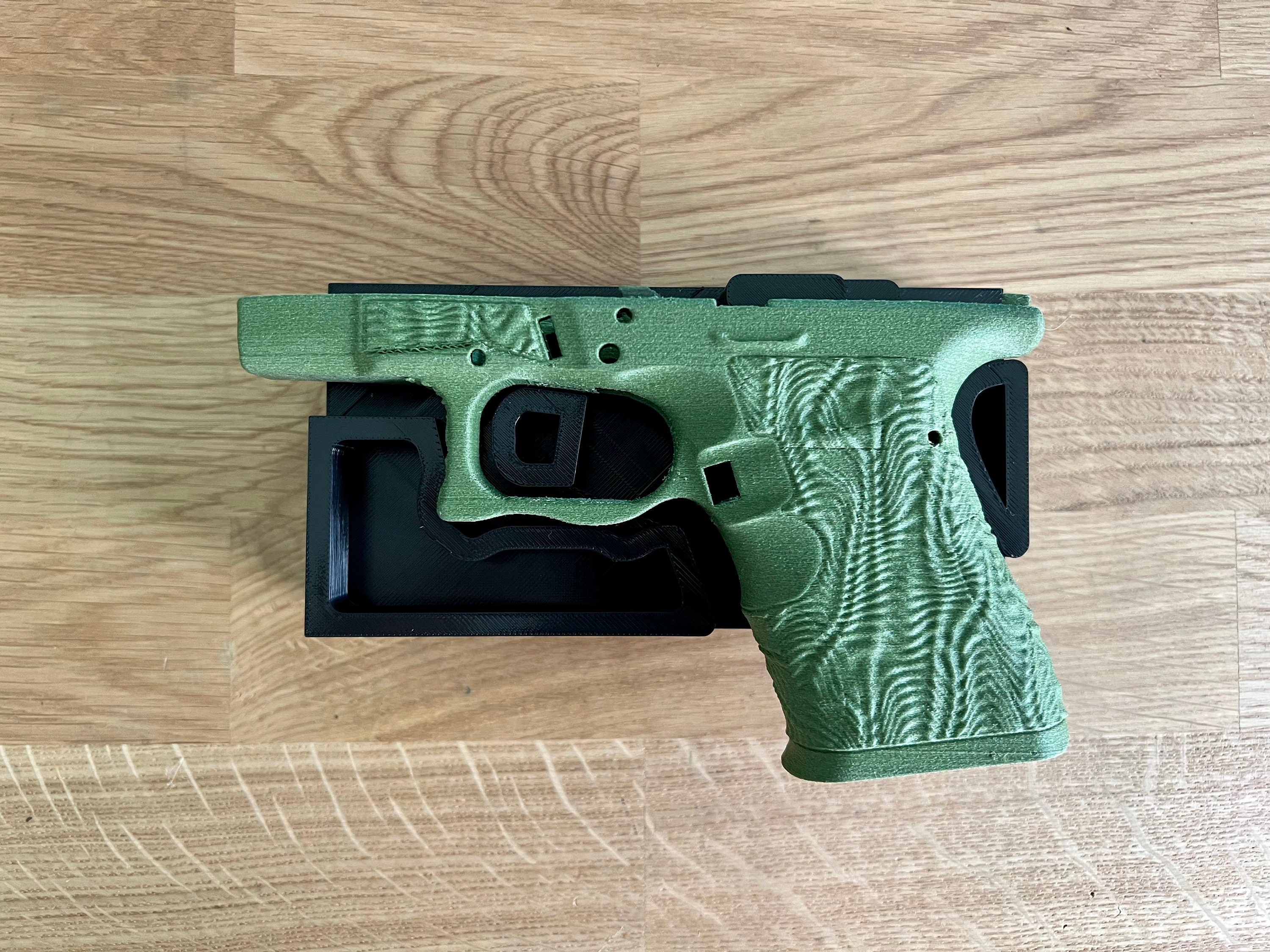 Glock Armorer's Block Etsy