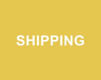 shipping