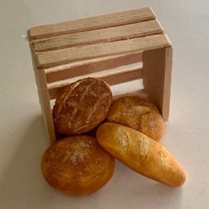 Miniature bread