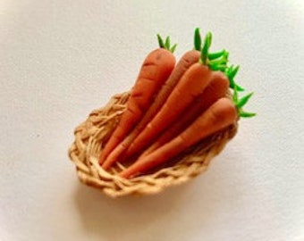 Miniature Carrots
