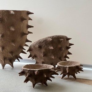 Ciotola di cartapesta Thornborn