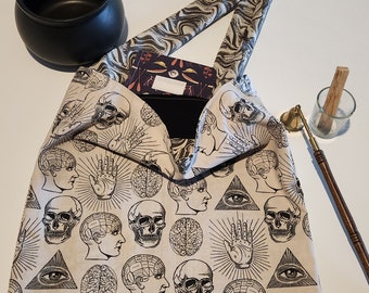 Meet Me at the Seance Tote - Light Magic Edition