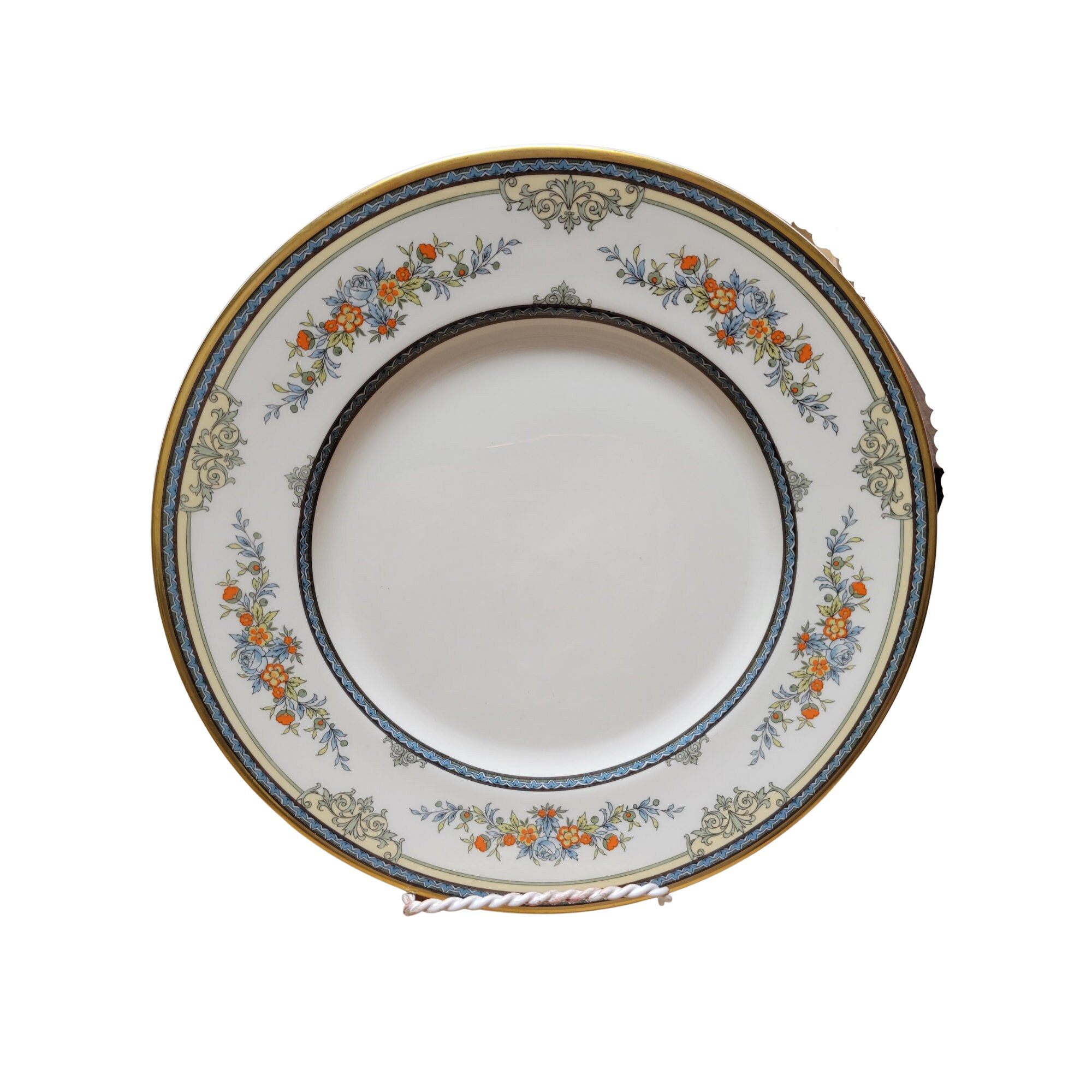 Minton China Stanwood Dinner Plate 1, Fine China Plate, Porcelain Plate,  English China Plate, Collectible China, Dinnerware, Serving Ware - Etsy