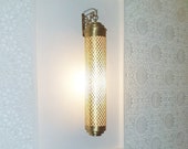 Copper Wall Sconce Marrakesh, Handmade Copper Wall Light, Boho Decor, Bohemian Bronze Wall Lamp, Moroccan Lamps.