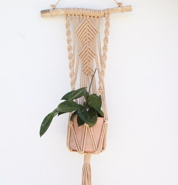 Macrame hanging rod new arrivals