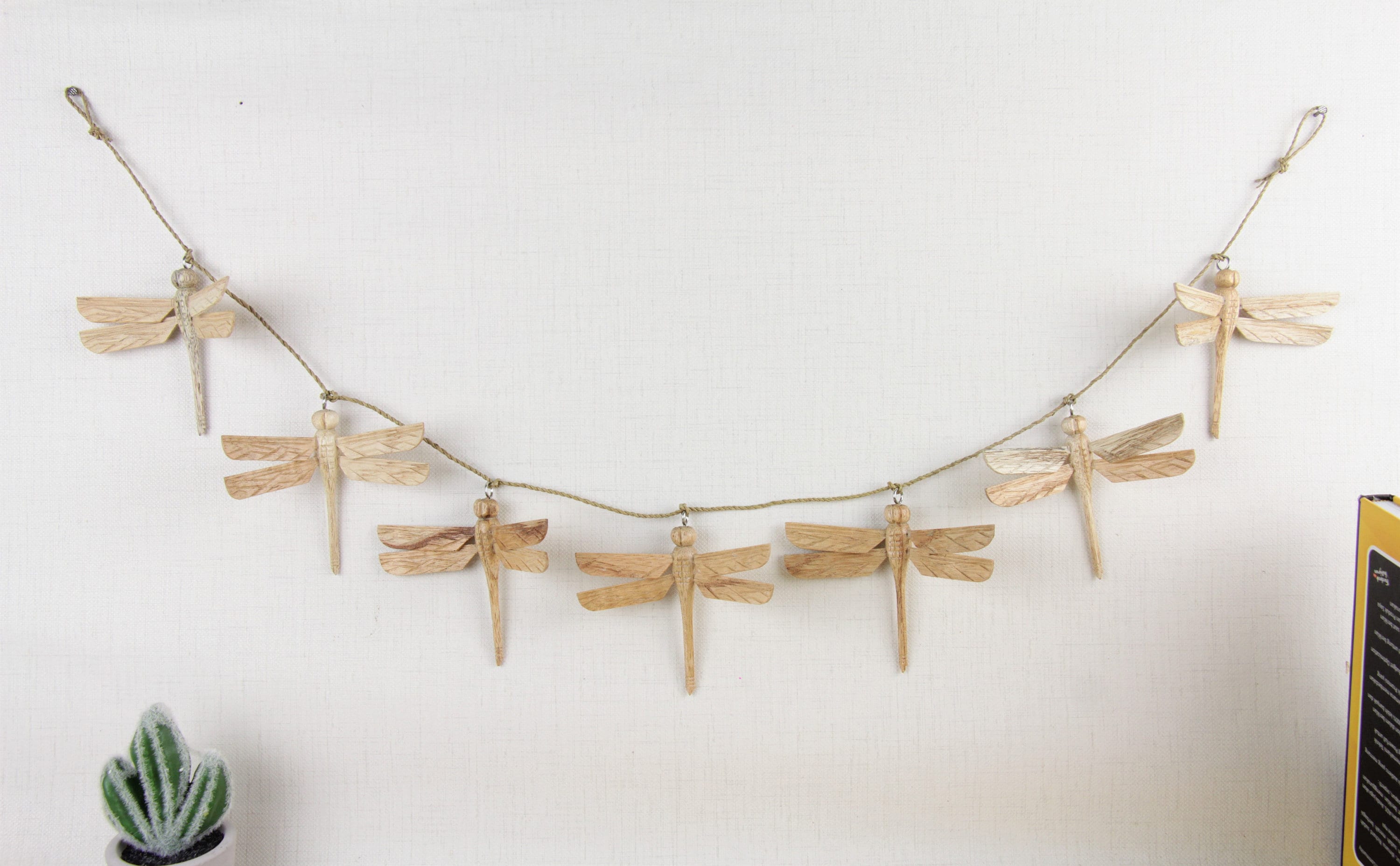Dragonfly Garland Dragonfly Garland